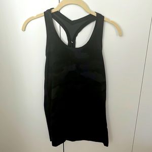 Lululemon Camo Print Top